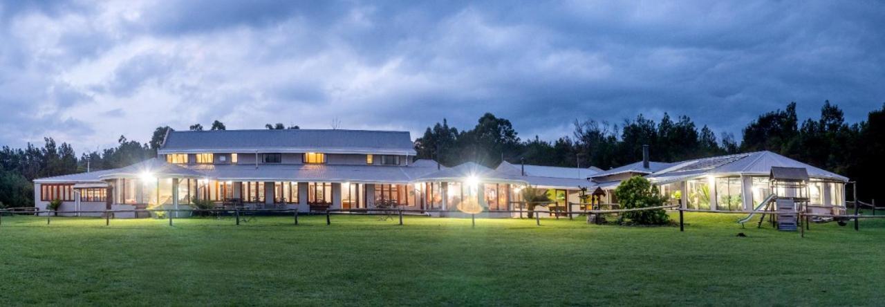 Drakensberg Mountain Retreat Guest House เบิร์กวิลล์ ภายนอก รูปภาพ