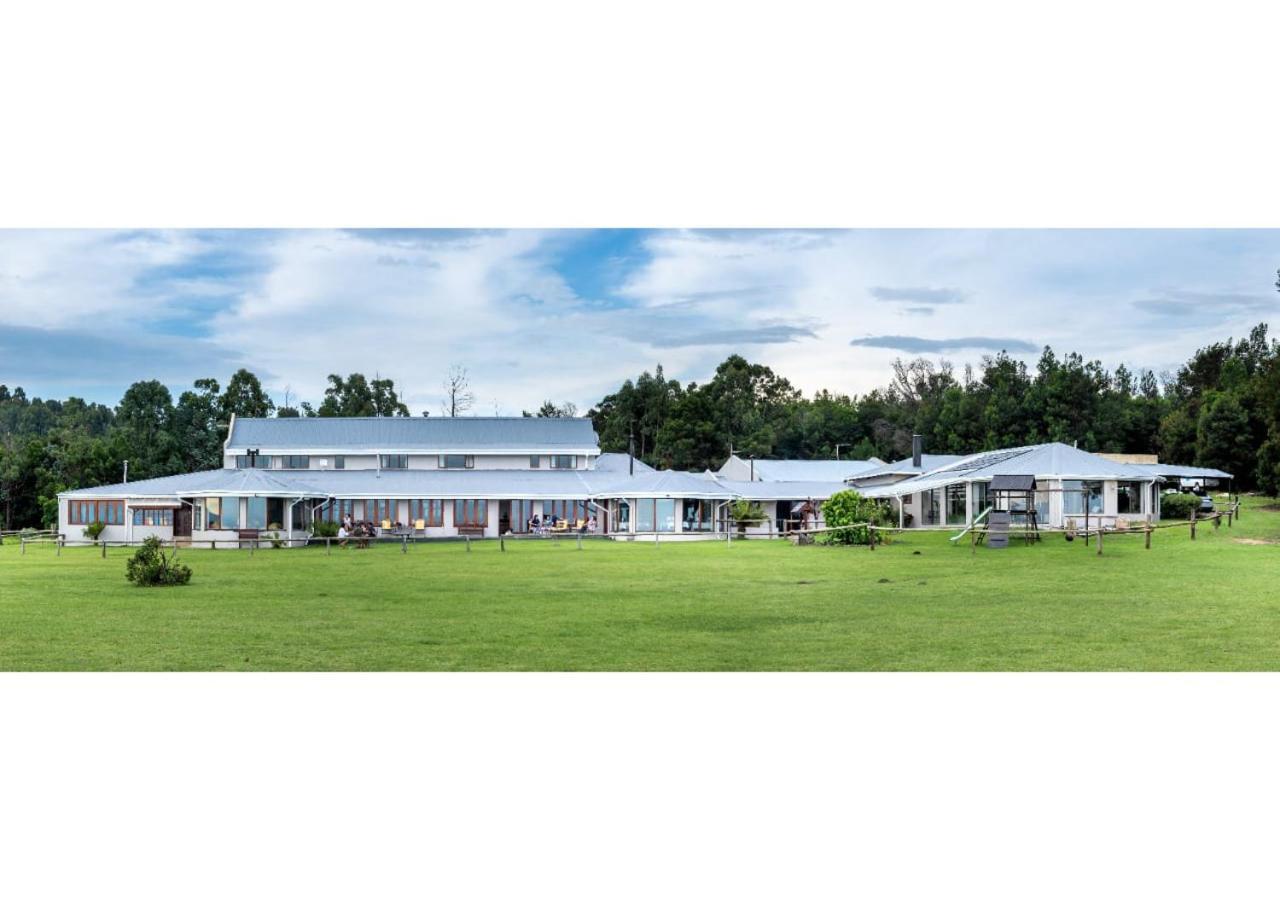 Drakensberg Mountain Retreat Guest House เบิร์กวิลล์ ภายนอก รูปภาพ