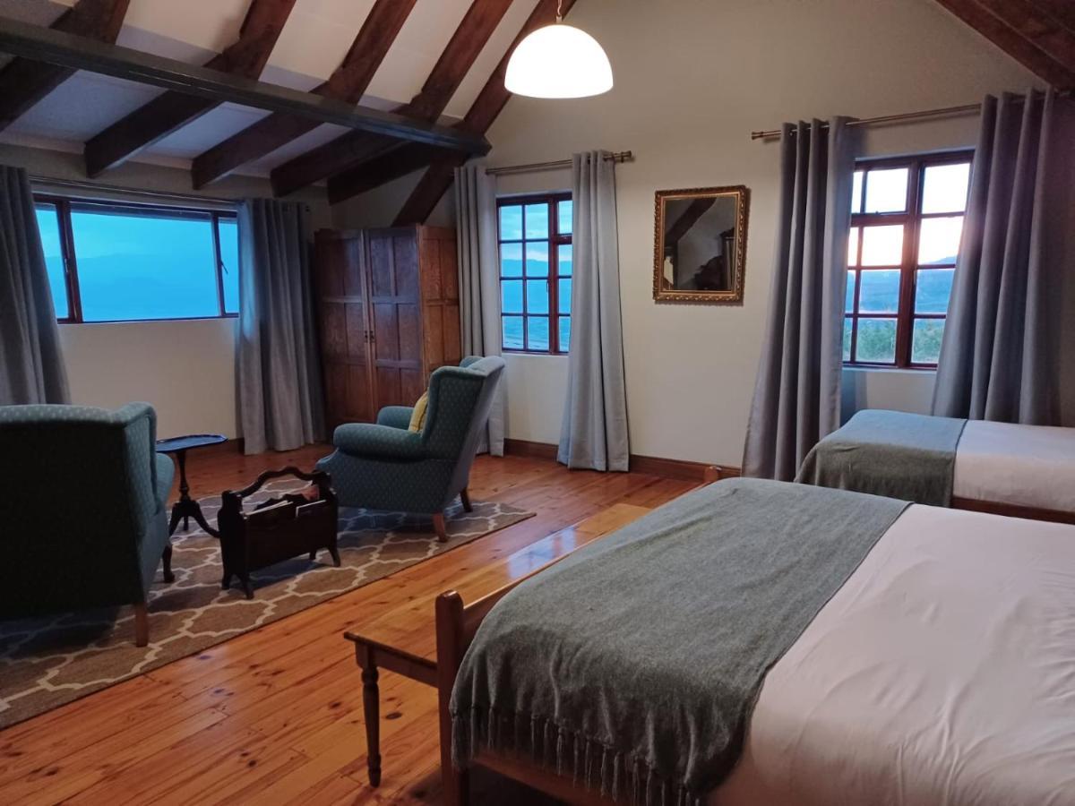 Drakensberg Mountain Retreat Guest House เบิร์กวิลล์ ภายนอก รูปภาพ