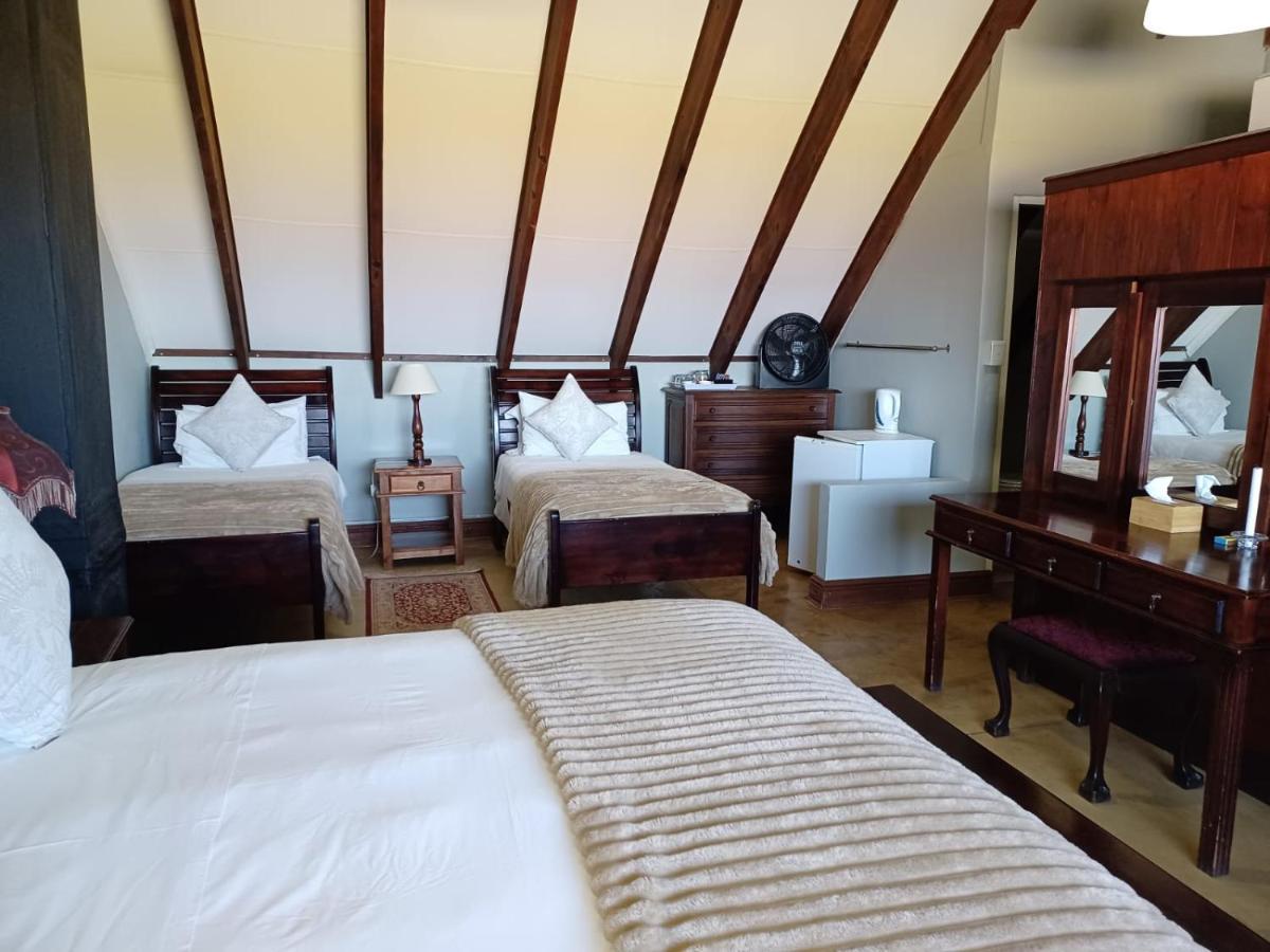 Drakensberg Mountain Retreat Guest House เบิร์กวิลล์ ภายนอก รูปภาพ