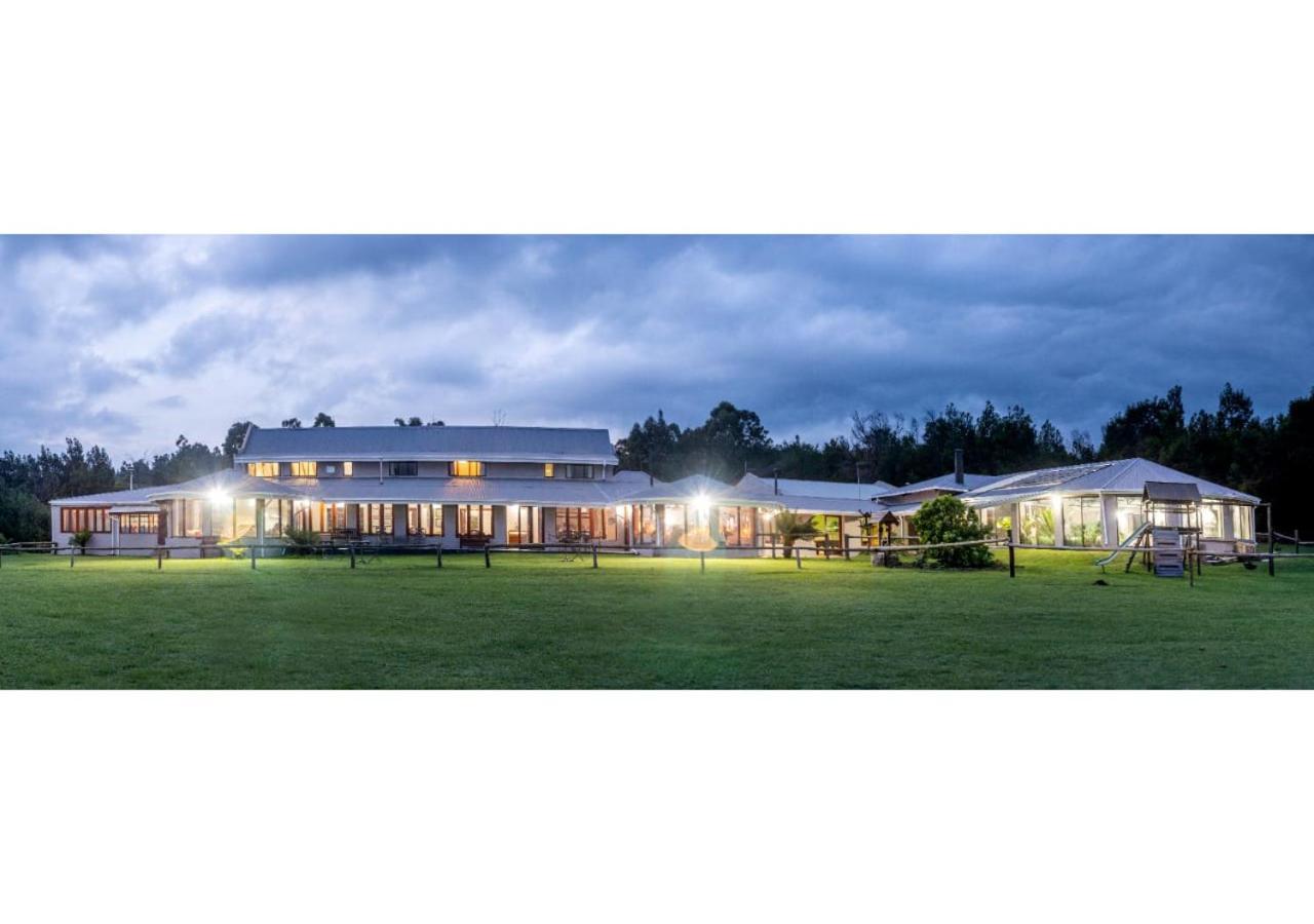 Drakensberg Mountain Retreat Guest House เบิร์กวิลล์ ภายนอก รูปภาพ
