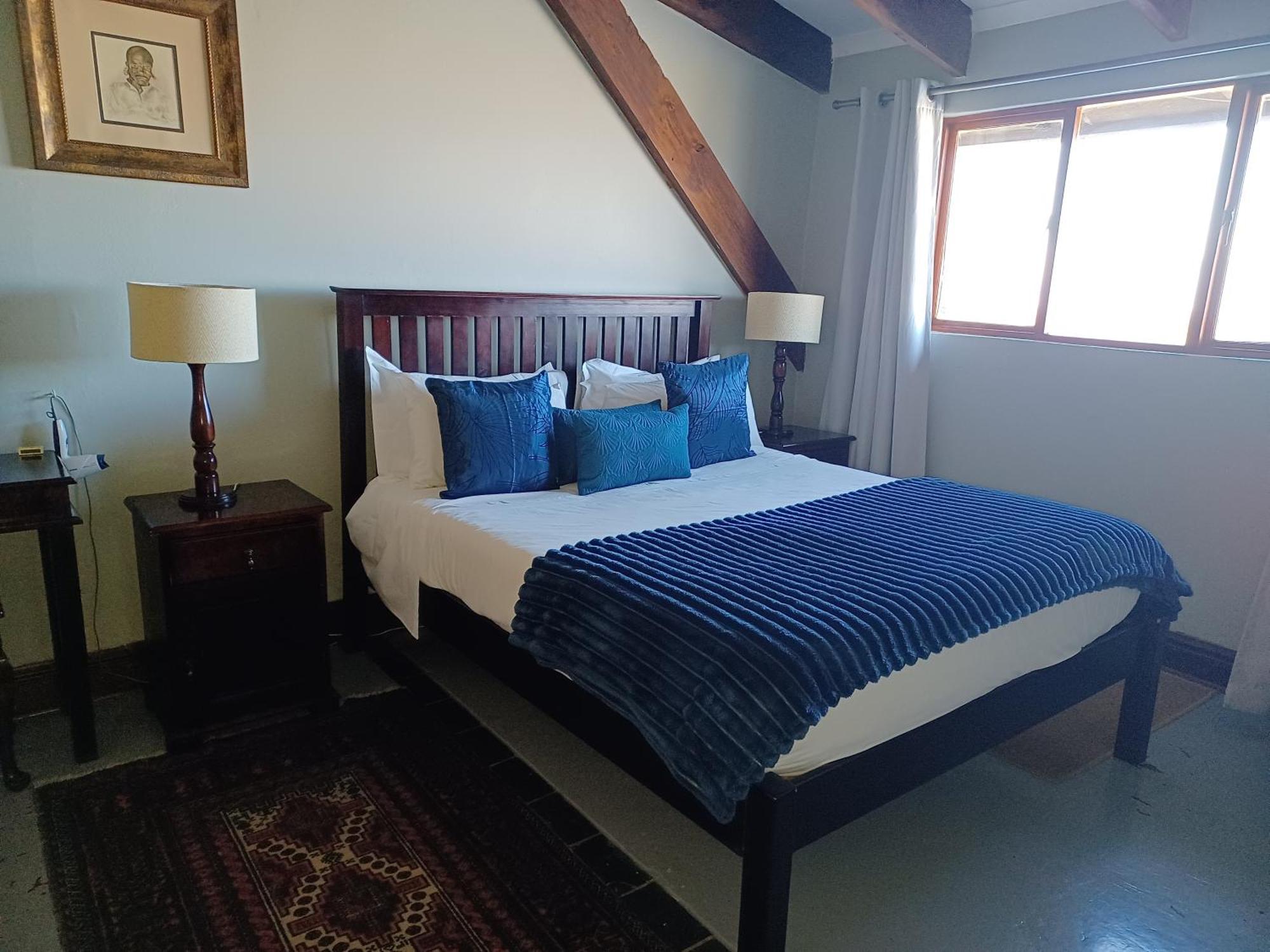 Drakensberg Mountain Retreat Guest House เบิร์กวิลล์ ภายนอก รูปภาพ