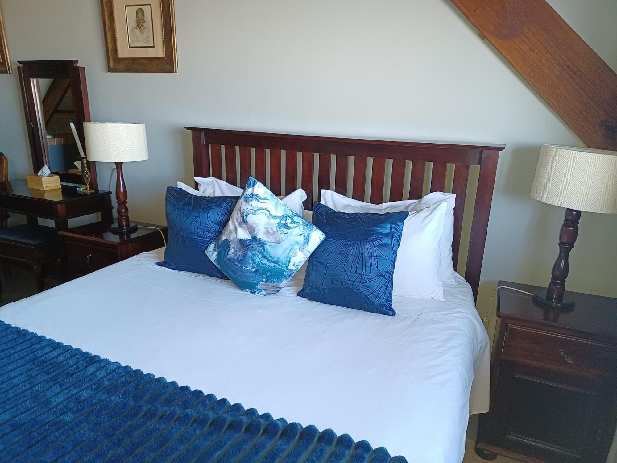 Drakensberg Mountain Retreat Guest House เบิร์กวิลล์ ภายนอก รูปภาพ