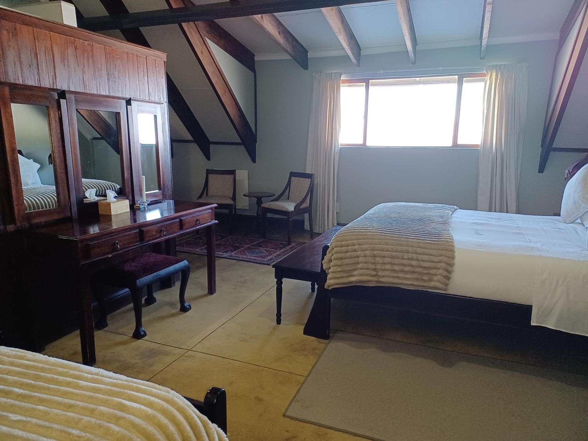 Drakensberg Mountain Retreat Guest House เบิร์กวิลล์ ภายนอก รูปภาพ
