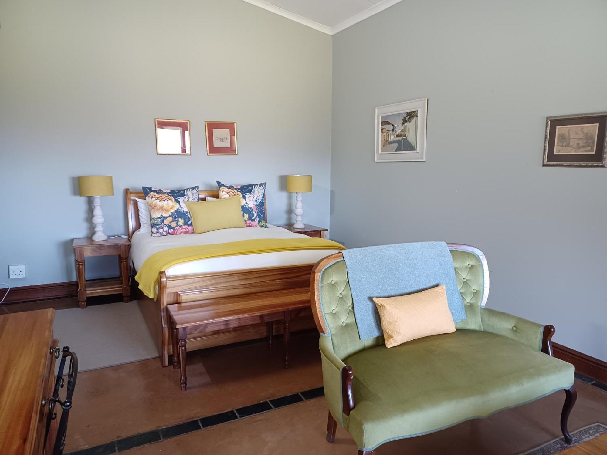 Drakensberg Mountain Retreat Guest House เบิร์กวิลล์ ภายนอก รูปภาพ