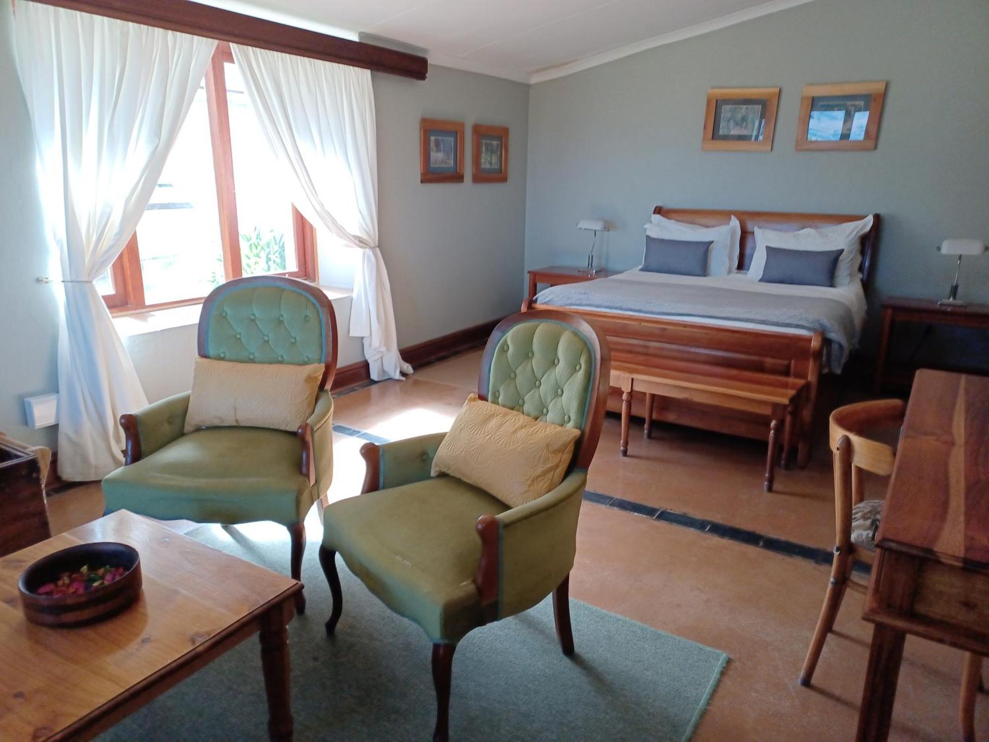 Drakensberg Mountain Retreat Guest House เบิร์กวิลล์ ภายนอก รูปภาพ