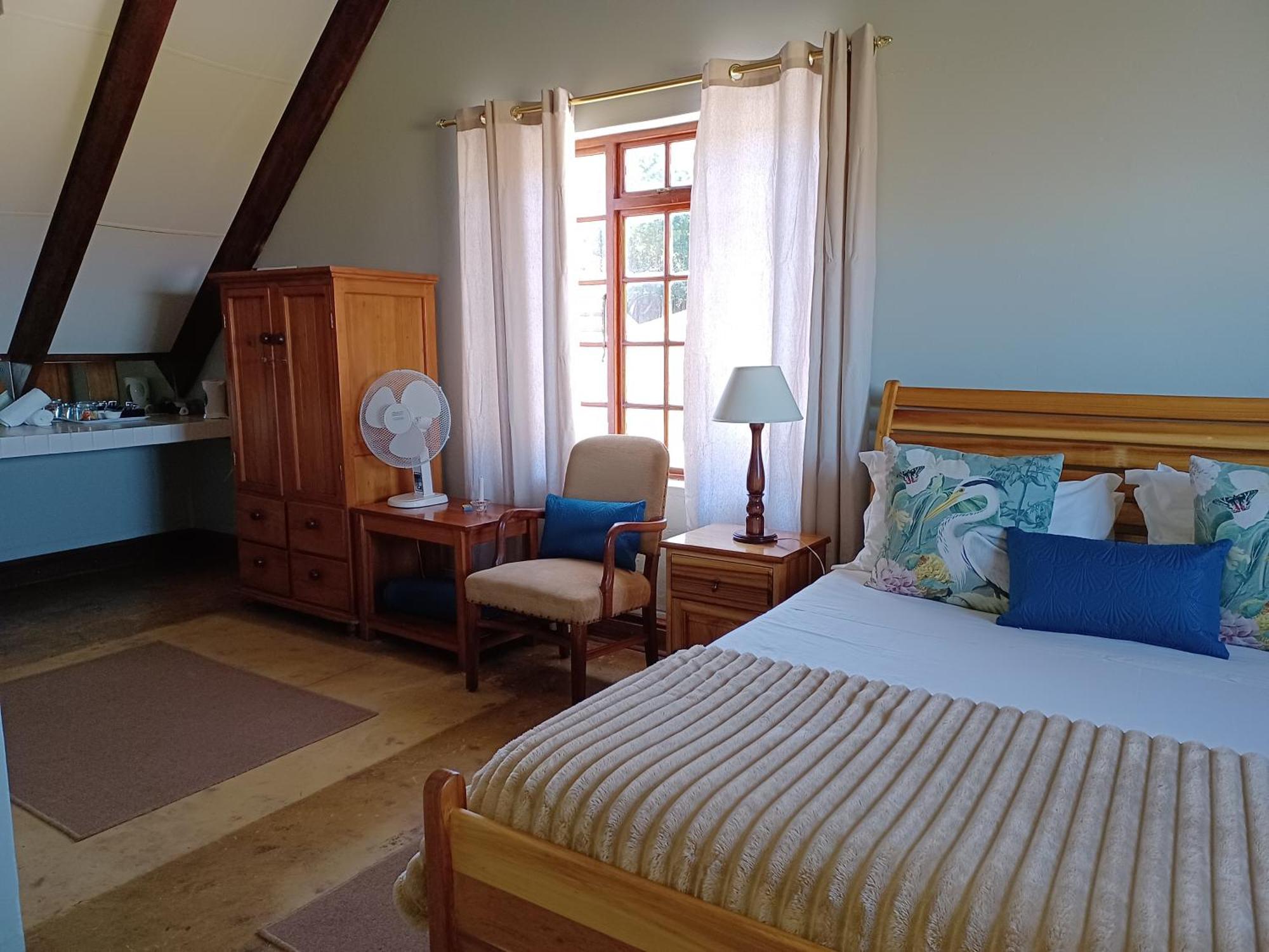 Drakensberg Mountain Retreat Guest House เบิร์กวิลล์ ภายนอก รูปภาพ