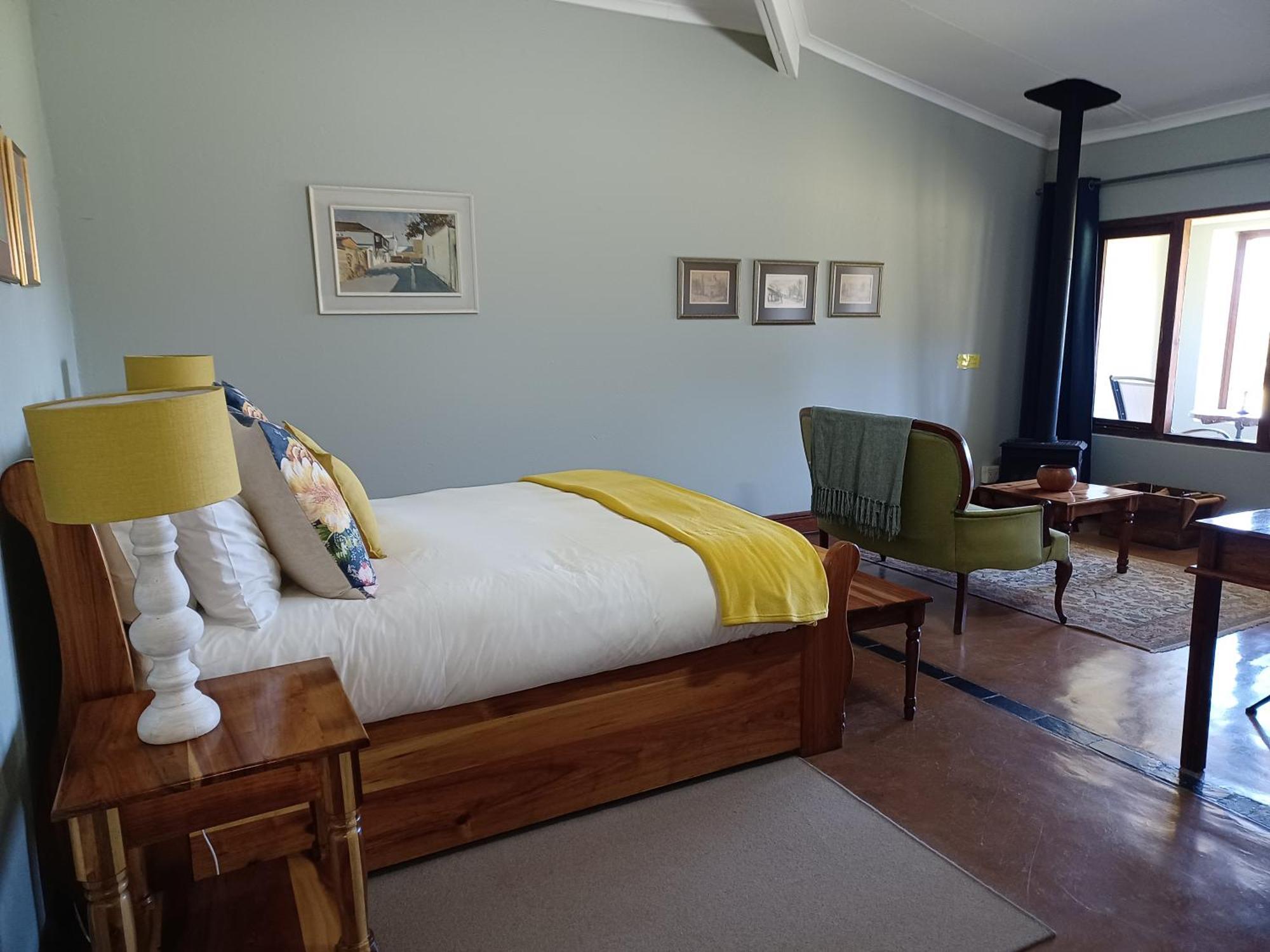 Drakensberg Mountain Retreat Guest House เบิร์กวิลล์ ภายนอก รูปภาพ