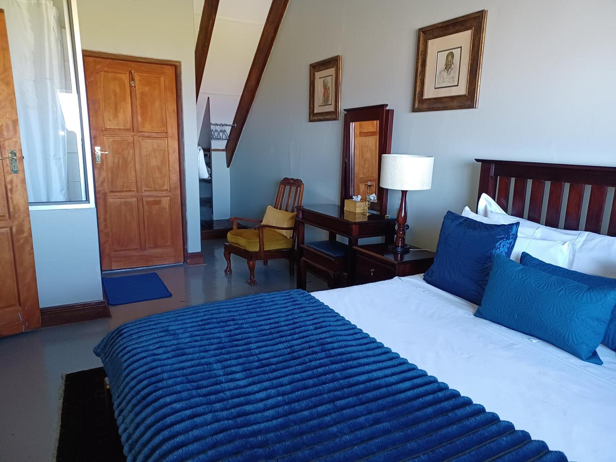 Drakensberg Mountain Retreat Guest House เบิร์กวิลล์ ภายนอก รูปภาพ