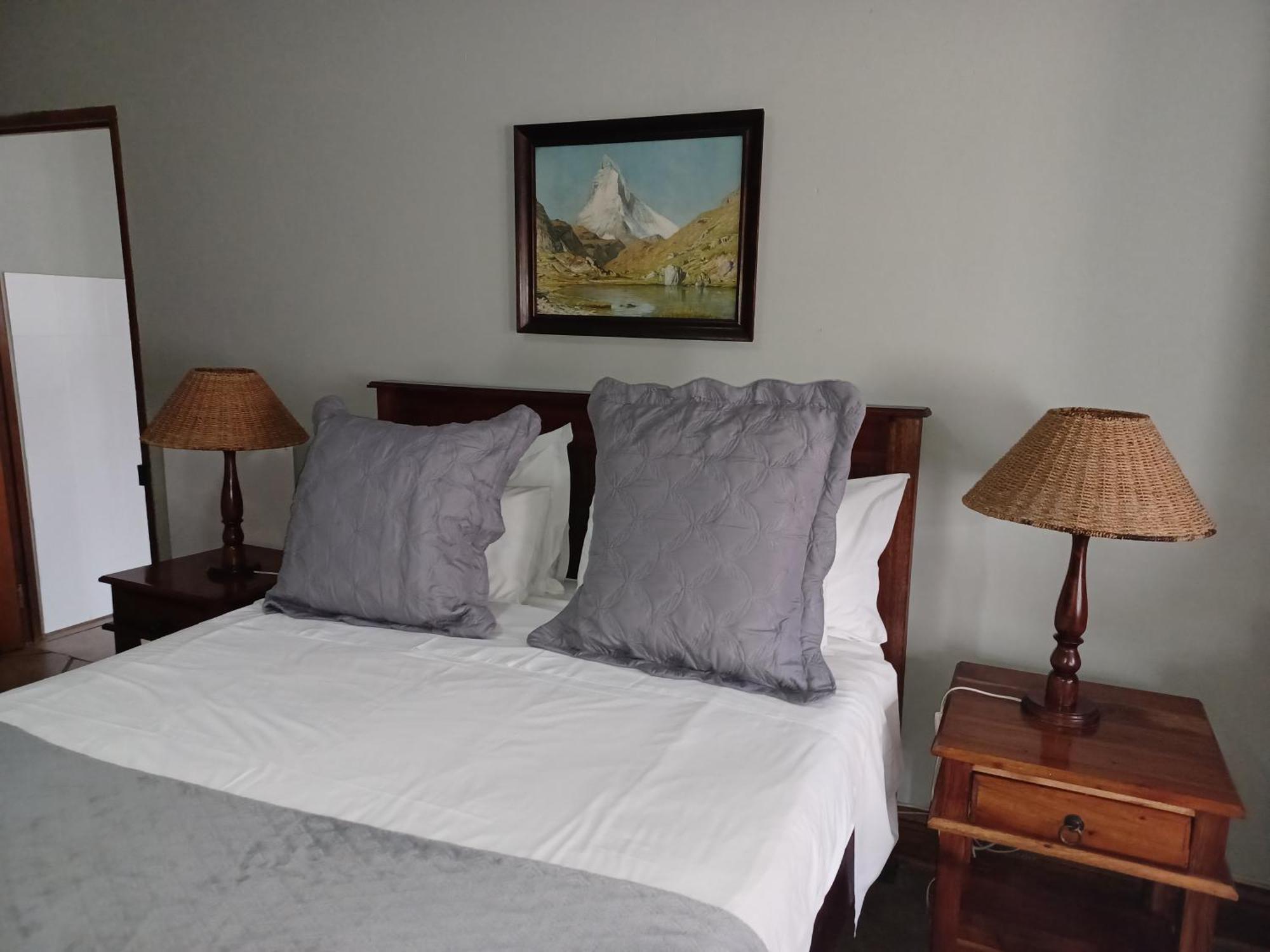 Drakensberg Mountain Retreat Guest House เบิร์กวิลล์ ภายนอก รูปภาพ
