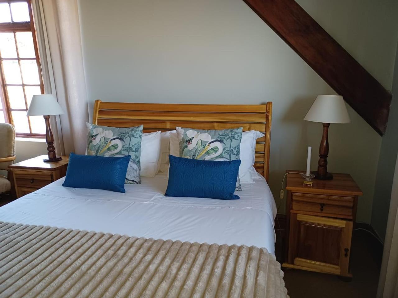 Drakensberg Mountain Retreat Guest House เบิร์กวิลล์ ภายนอก รูปภาพ