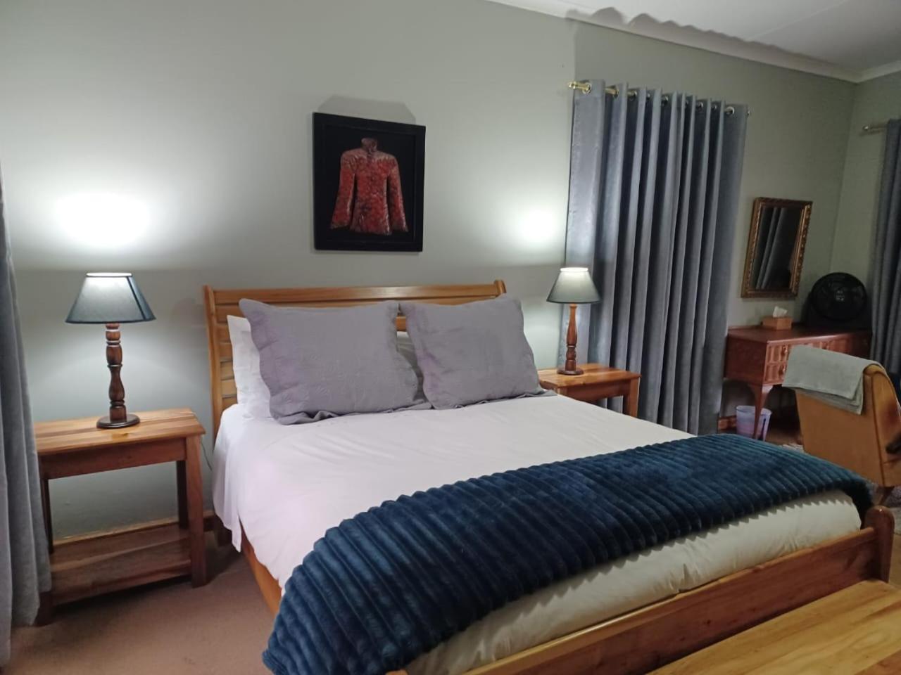 Drakensberg Mountain Retreat Guest House เบิร์กวิลล์ ภายนอก รูปภาพ