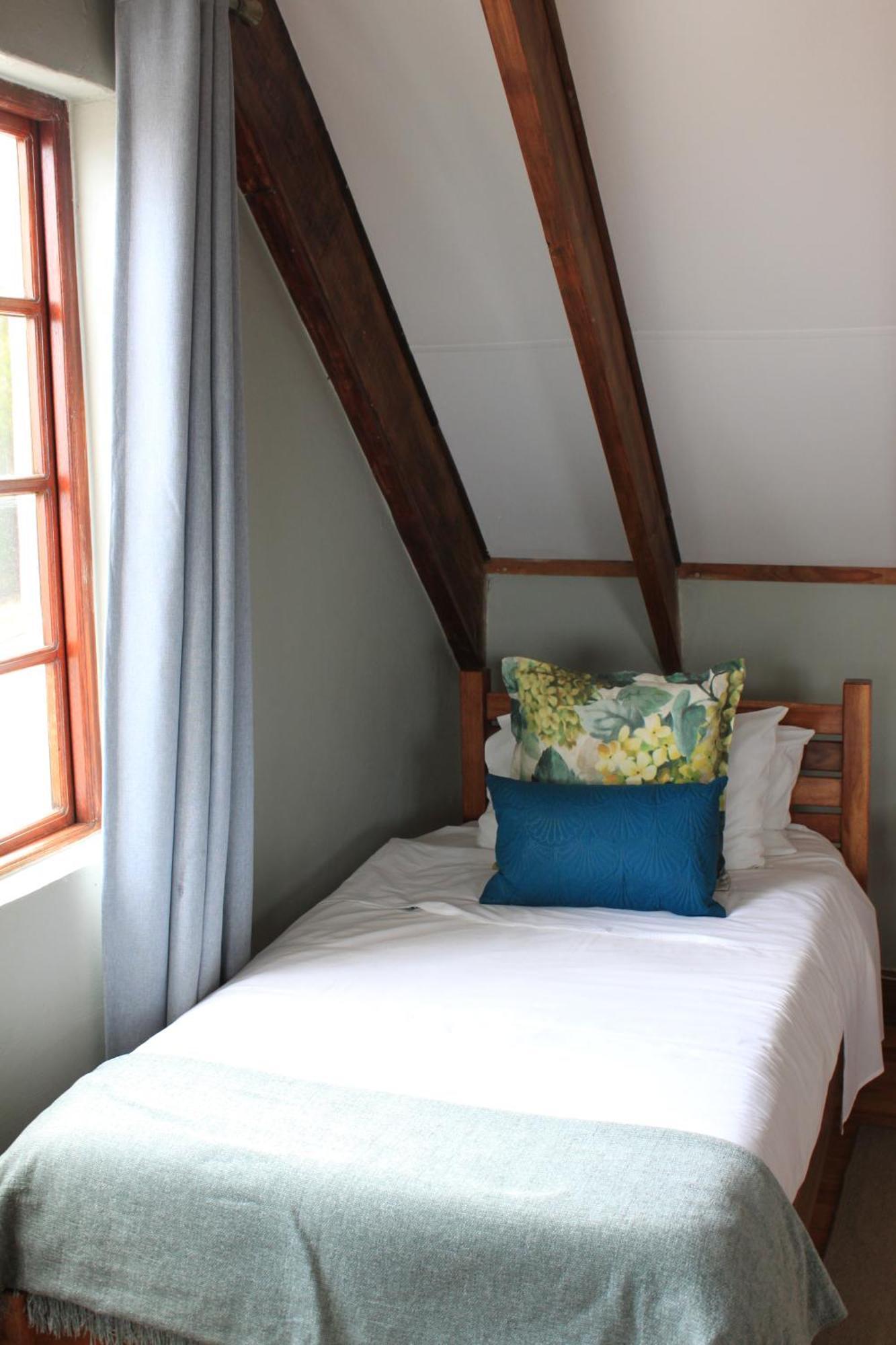 Drakensberg Mountain Retreat Guest House เบิร์กวิลล์ ภายนอก รูปภาพ