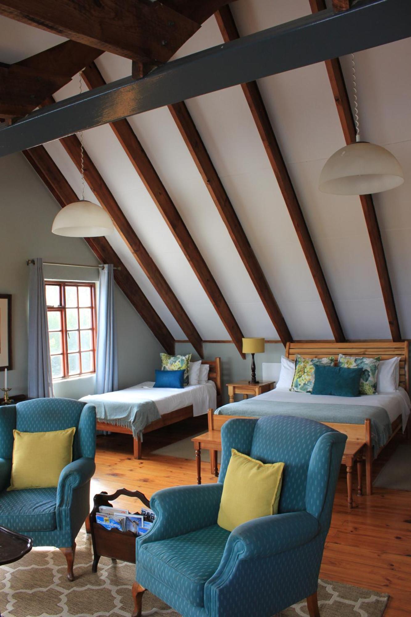 Drakensberg Mountain Retreat Guest House เบิร์กวิลล์ ภายนอก รูปภาพ